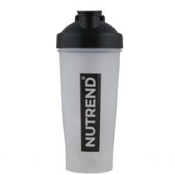 NUTREND Shaker čirý 600 ml