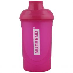 NUTREND Shaker růžový 600 ml
