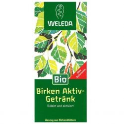 Weleda Březová šťáva BIO 250 ml