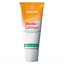 Weleda Dětský zubní gel 50 ml