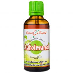 Bylinné kapky Autoimunol 50 ml