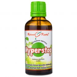 Bylinné kapky Hyperstop 50 ml