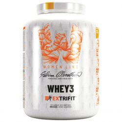 Extrifit Women Line Whey 3 – 2000 g