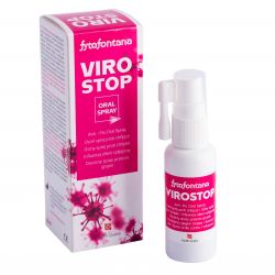 FYTOFONTANA VIROSTOP ústní sprej 30 ml