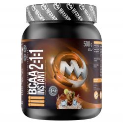 MAXXWIN BCAA 2:1:1 INSTANT POWDER 500 G cuba libre