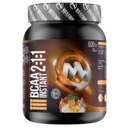 MAXXWIN BCAA 2:1:1 INSTANT POWDER 500 G ananas