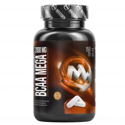 MAXXWIN BCAA MEGA 2000 MG 150 TABLET 