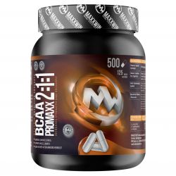 MAXXWIN BCAA PROMAXX 2:1:1 500 KAPSLÍ 