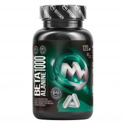 MAXXWIN BETA ALANINE 1000 120 KAPSLÍ