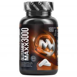 MAXXWIN GLUTAMINE MAXX 3000 180 TABLET 