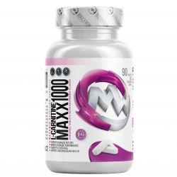 MAXXWIN L-Carnitine Maxx 1000 mg - 180 tablet