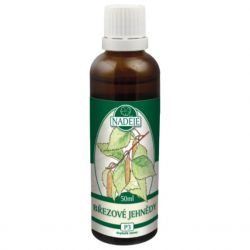 Naděje Březové jehnědy - tinktura z pupenů 50 ml