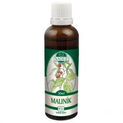 Naděje Maliník - tinktura z pupenů 50 ml