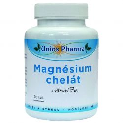 Unios Pharma Magnesium chelát 90 tablet