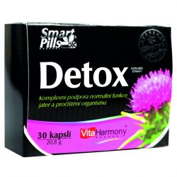 VitaHarmony Detox Smartpills 30 cps.