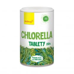 Wolfberry Chlorella BIO 250 g