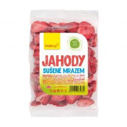 Wolfberry Jahody - lyofilizované ovoce - sušené mrazem 20 g
