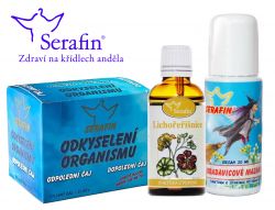 31.07.2021 - Finální výprodej produktů značky SERAFÍN