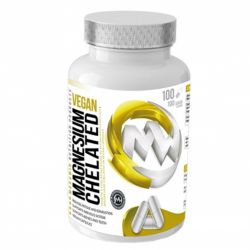 MAXXWIN MAGNESIUM CHELATED VEGAN 120 KAPSLÍ 