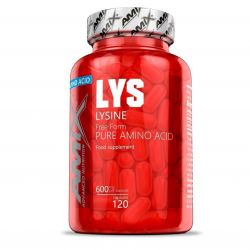 Amix L-Lysine 600 mg ─ 120 kapslí