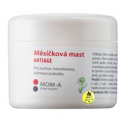 Dědek kořenář Měsíčková mast MOM-A 50 ml