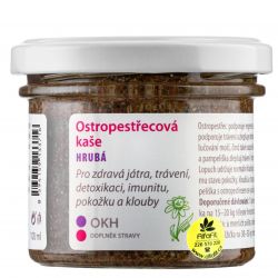 Dědek kořenář Ostropestřecová kaše OO–KH 90 ml