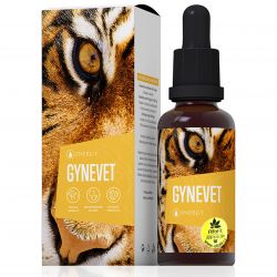 Energy Gynevet - veterinární kapky 30 ml