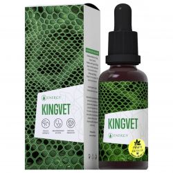 Energy Kingvet 30 ml