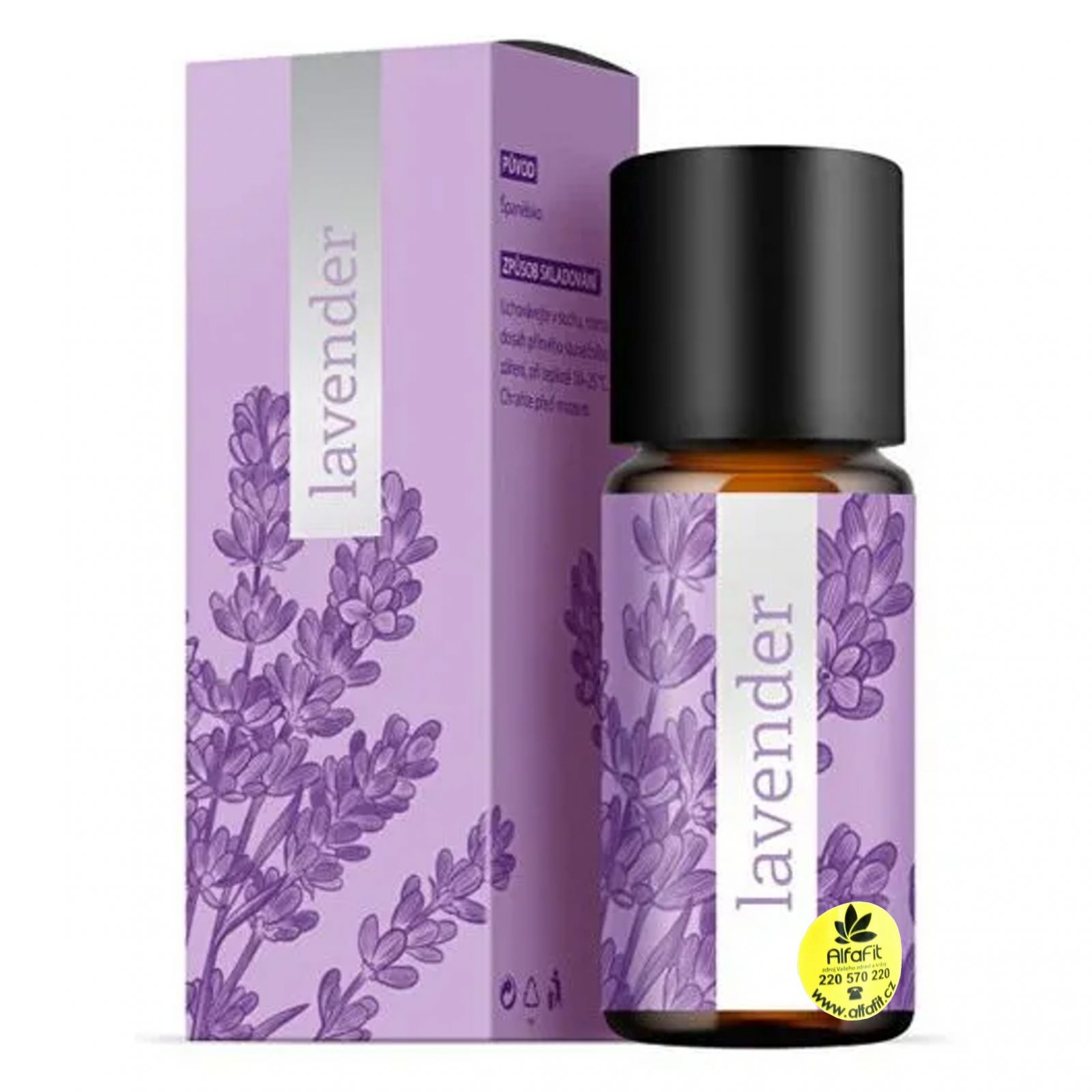 Energy Lavender 10 ml