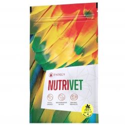 Energy Nutrivet Komplex von Vitaminen, Mineralien 90 Kapseln