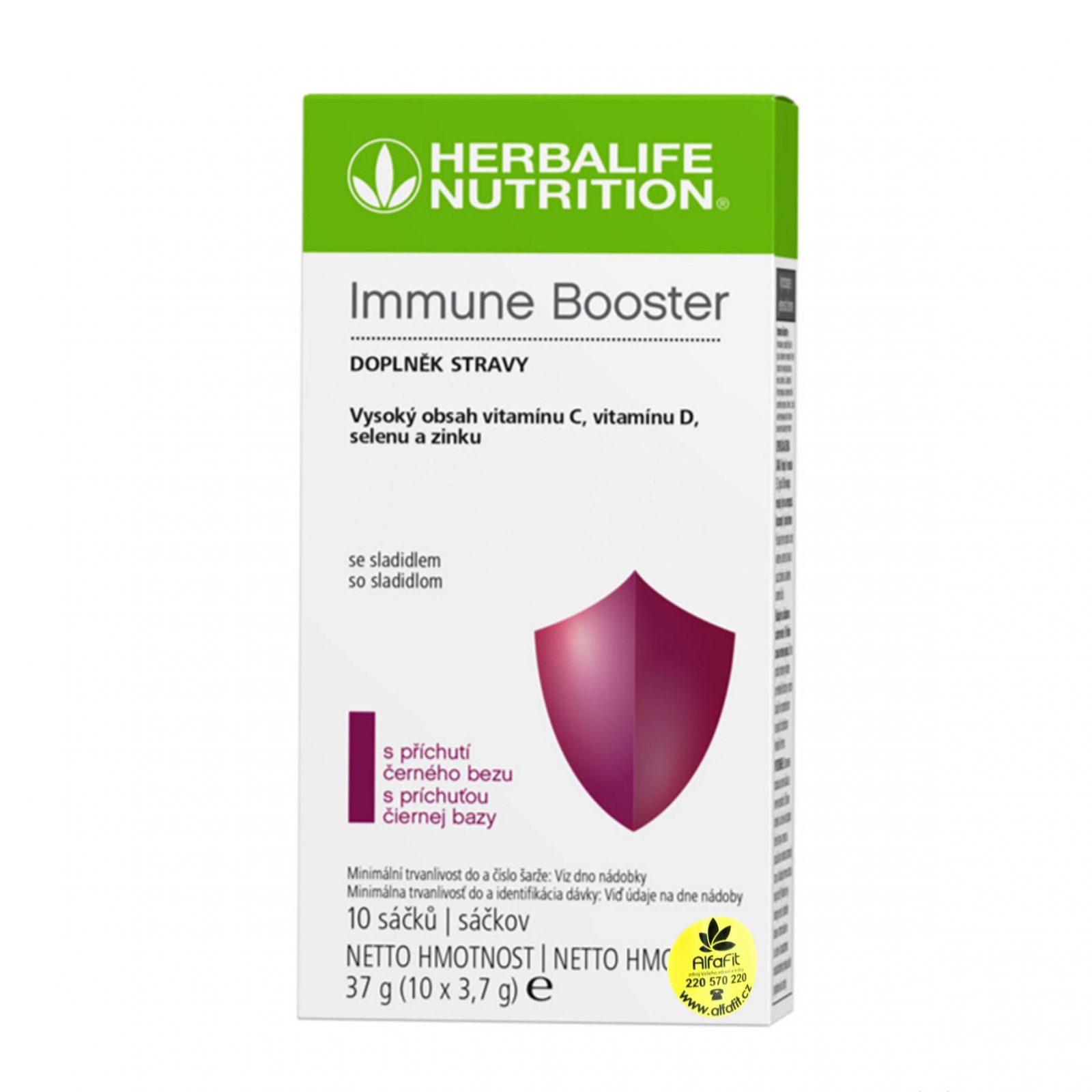 Herbalife Immune Booster 10 sáčků x 3,7 g