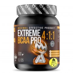 MAXXWIN EXTREME BCAA PRO 4:1:1 500 KAPSLÍ 