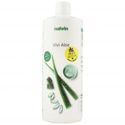 nahrin Vivi Aloe Classic se šťávou z gelu z aloe vera 1000 ml