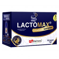 VitaHarmony Lactomax VitaBiotik komplex 60 kapslí