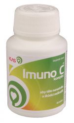 Klas Imuno C komplex 60 Tabletten