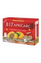 Terezia Company B17 APRICARC 60 Kapseln