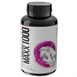 MAXXWIN L-CARNITINE ARGININE 90 KAPSLÍ 