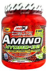 Amix Amino Hydro 32 - 550 tablet