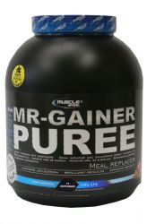 Muscle Sport MR Gainer Puree 1135 g