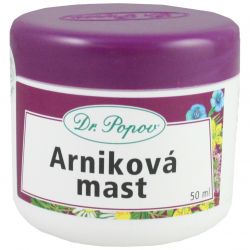 Dr. Popov Arniková mast 50 ml