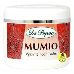 Dr. Popov Mumio výživný noční krém 50 ml
