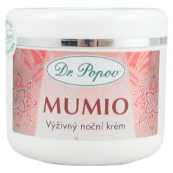 Dr. Popov Mumio noční krém 50 ml