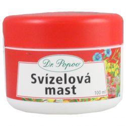 Dr. Popov Svízelová mast