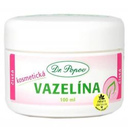 Dr. Popov Vazelína kosmetická 100 ml