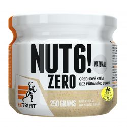 Extrifit Nut6! 250 g natural