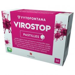 Fytofontana ViroStop pastilky 50 ks