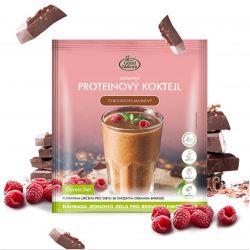 Good Nature Express Diet Čokoládovo–malinový koktejl 60 g