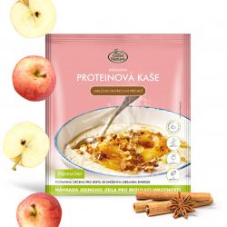 Good Nature Express Diet Instantní jablečno–skořicová kaše 55 g