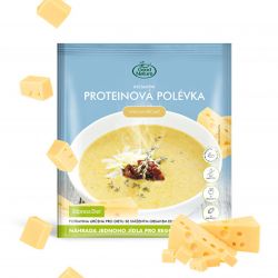 Good Nature Express Diet Instantní sýrová polévka 56 g