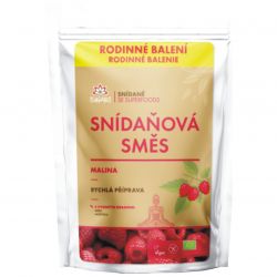 Iswari Snídaňová směs BIO malina 1000 g